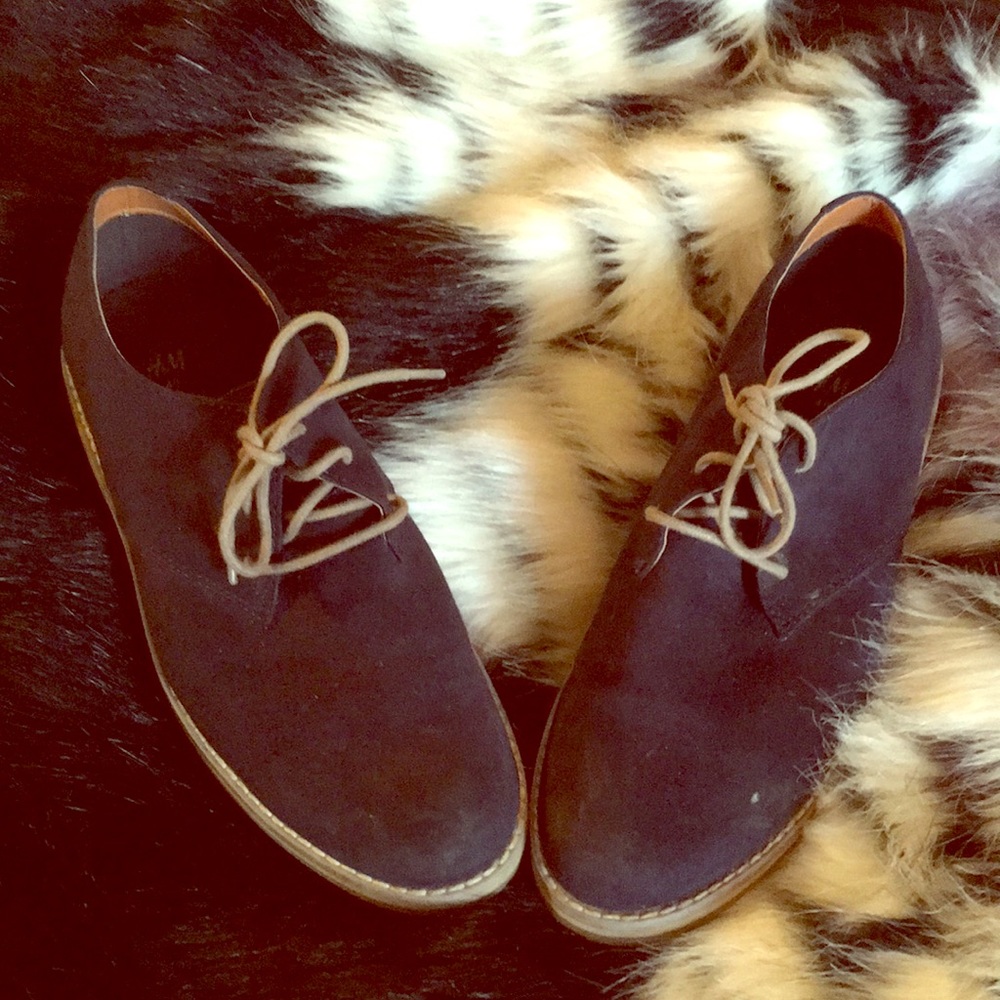 H&M men’s shoes